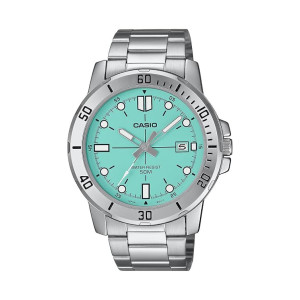 Casio Men Blue Dial Watch at Rs1697 | Amazon Deal