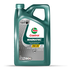 Castrol Magnatec STOP-START 5W-30 API SN Full Synthetic Engine Oil