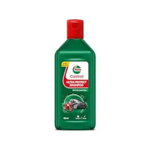 Castrol Ultra Protect Car/Bike Shampoo (100 ml)