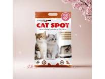 CatSpot Dream Flower Litter 5kg Ultra Absorbent for Cats Rs.269 @ Amazon