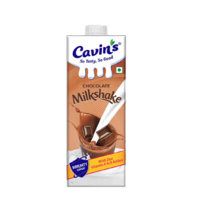 Cavin’s Chocolate Milkshake