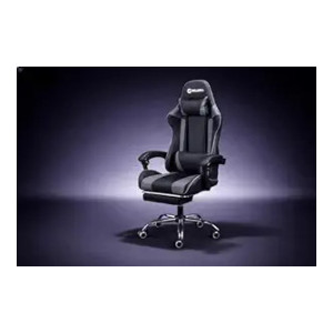CELLBELL Konquer Ergonomic Gaming Chair with Massager & Footrest