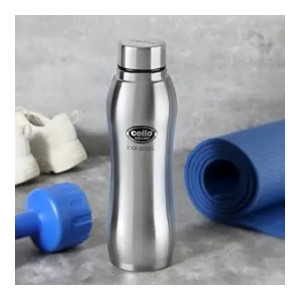 Cello Aqua Pro Stainless Steel Water Bottle 1000 ml