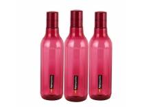 Cello Aqua Sparkle Bottle Set of 3 Pink 1000ml Rs. 155
