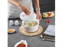 Deal Cello Sonet Insulated Casserole 1500ml White Rs.379 @ Amazon