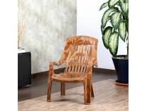 Cello Comfort Sit Chair (Sandalwood)