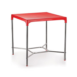 Cello Croma Four Seat Deluxe Dining Table (Plastic)