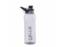 DEAL CELLO Fitbe Sipper Bottle 1000ml Black Grey Rs 225