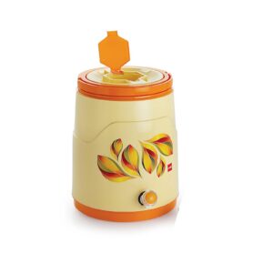 Cello Fountain Water Jug 7.5 Litres Orange Rs.437 @ Amazon