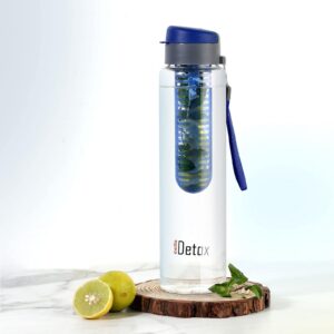 Cello Fruit Infuser Glass Bottle 750ml Rs. 204