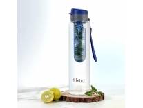 Cello Fruit Infuser Glass Bottle 750ml Rs. 204