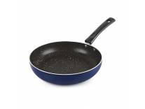 Deal Cello Regal Non Stick Blue Fry Pan 22cm for Rs. 449