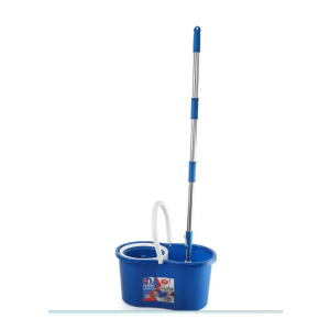 Cello Kleeno Compacto Spin Mop with 2 Refill