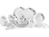Cello Linear Glaze 37 Pcs Dinner Set Rs. 1950 Deal