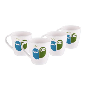 Cello Melamine Mugs Set at Rs198 | Amazon Deal