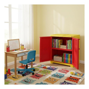 Cello Novelty Compact Bookshelf at Rs1706 | Amazon Deal