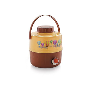 Cello Travel Star Insulated Water Jug (16L)