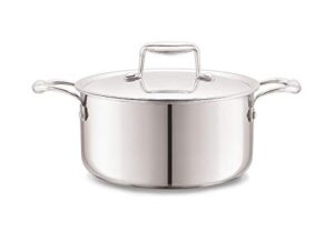 Cello Tri Ply Casserole 22cm