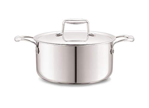 Cello Tri Ply Casserole 22cm