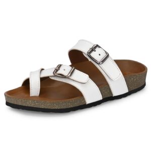 Deal Centrino Women’s Slippers/Sliders Rs.665