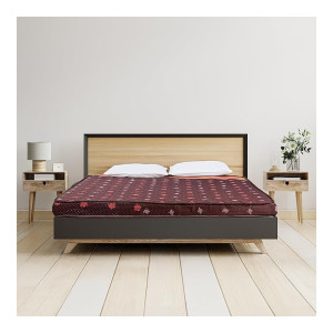 Centuary Joy 4-inch Single Orthopedic Coir Mattress