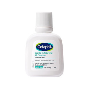 Cetaphil Gentle Exfoliating SA Cleanser