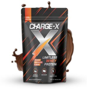 Charge X Whey Protein 1kg