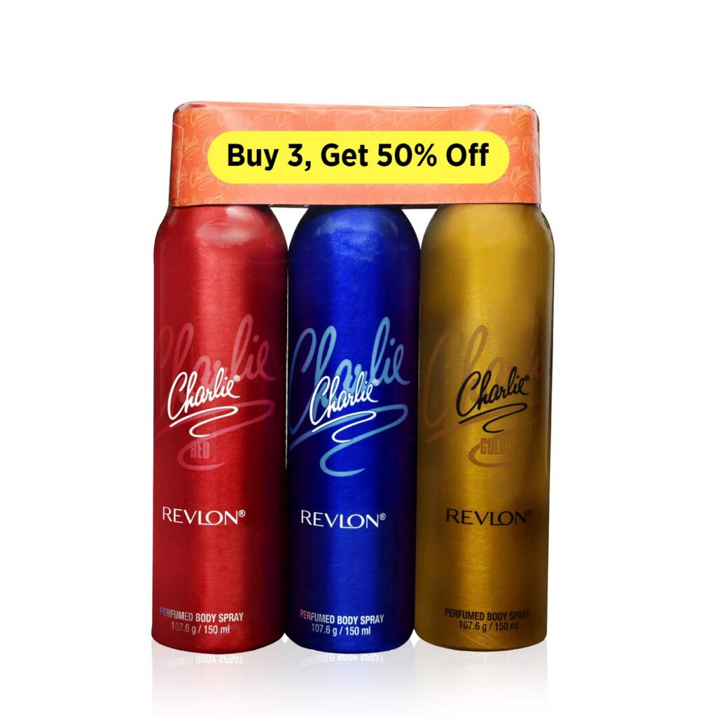 Charlie Deodorant for Women 3