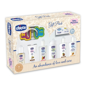 Chicco Baby Cosmetic Gift Set