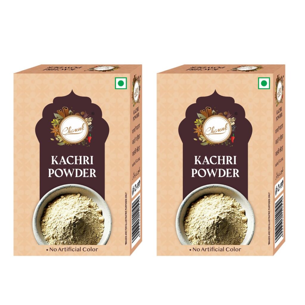 Deal Chounk Kachari Powder 200g for Rs.122