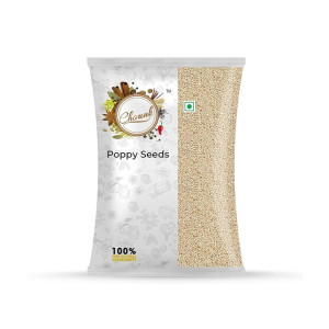 Chounk Spices Natural Poppy Seeds 100 gm Artificial Colors & Preservatives Free