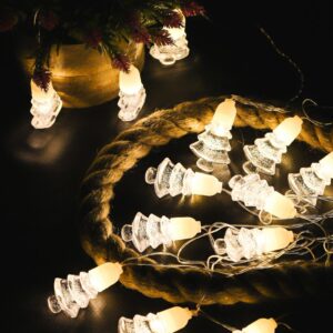 Christmas Bell LED String Light Deal Rs. 111