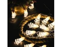 Christmas Bell LED String Light Deal Rs. 111