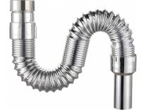 Deal Prestige Chrome Plated Waste Pipe 1