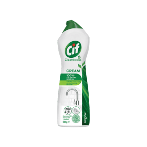 Cif Cleanboost Cream Cleaner – Original