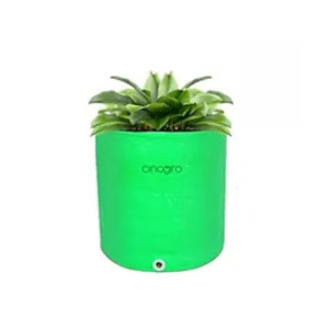 CINAGRO Premium HDPE 12×12 Inch UV Protected Grow Bags