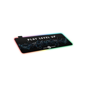 Circle Rapid X1 RGB Gaming Mousepad – Large 80x30cm, 7 LED Modes