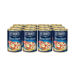 Cirio Pizza Sauce, 400g (12 Pack)