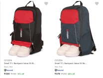 Citizen Backpacks up to 75% Off Starting