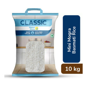 Classic Mini Mogra Basmati Rice (Mini Broken Grain) (10 kg)