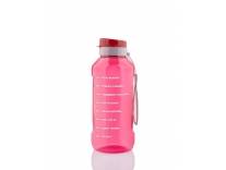 Clazkit FlexiSip 1.5L Water Bottle
