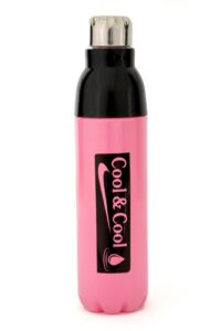 Clazkit Insulated Water Bottle 1000ML