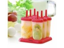 ClazKit 6 Pcs Popsicle Makers Rs. 84