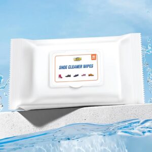 Cleno Shoe Cleaner Wipes 80pcs