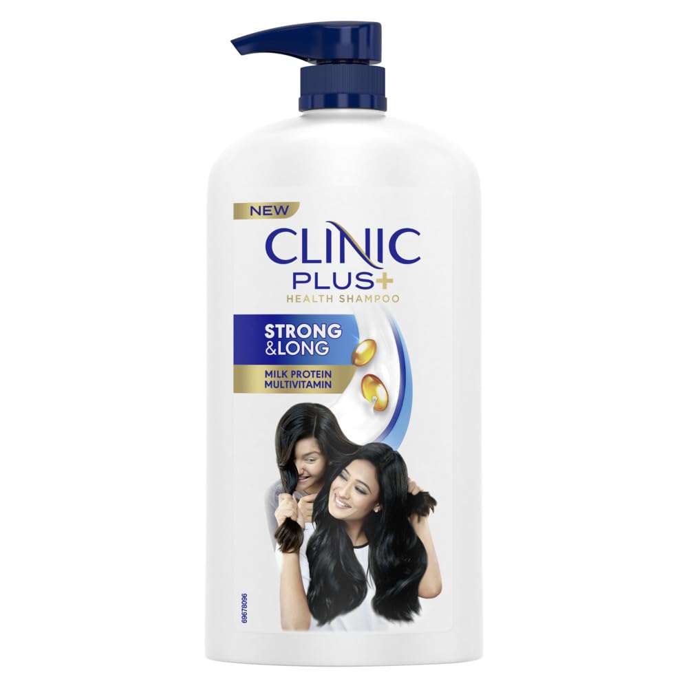 Clinic Plus Strong & Long Shampoo 1 Ltr