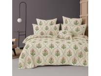 Cloud Cotton Fitted Bedsheets for King Bed