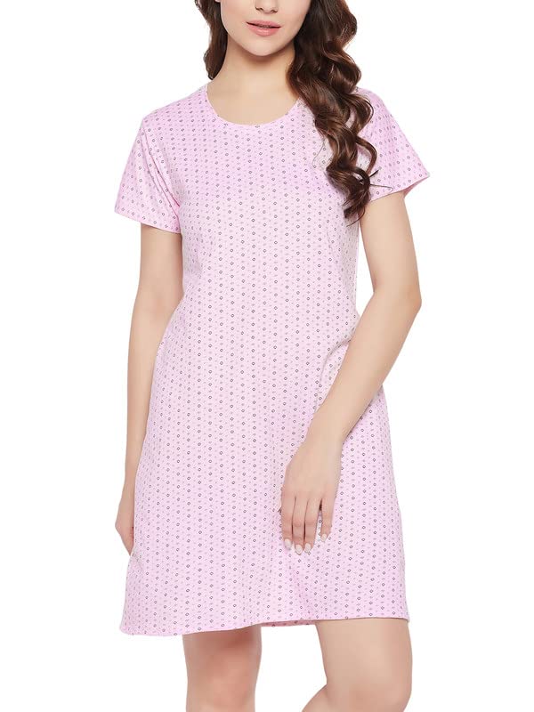 Clovia Women Nightgown Deal Rs. 447 Amazon