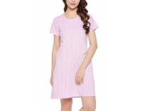 Clovia Women Nightgown Deal Rs. 447 Amazon