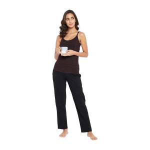 Clovia Women’s Cotton Animal Print Camisole