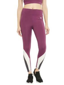 Clovia Women’s Slim Yoga Pants Deal Rs. 403